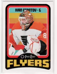 2024-25 O-Pee-Chee Retro #583 Ivan Fedotov