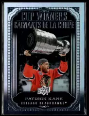 2020-21 Upper Deck Tim Hortons Cup Winners #CW10 Patrick Kane