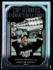 2020-21 Upper Deck Tim Hortons Cup Winners #CW9 Ryan Getzlaf