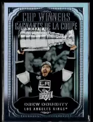 2020-21 Upper Deck Tim Hortons Cup Winners #CW2 Drew Doughty