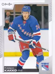 2020-21 O-Pee-Chee #277 Kaapo Kakko
