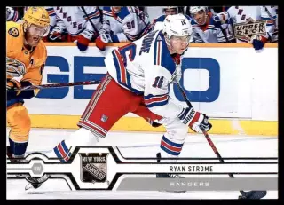 2019-20 Upper Deck #87 Ryan Strome