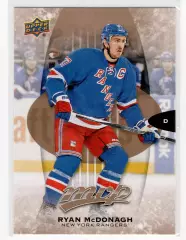 2016-17 Upper Deck MVP #40 Ryan McDonagh