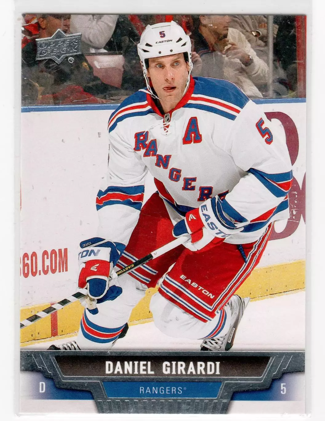 2013-14 Upper Deck #27 Daniel Girardi