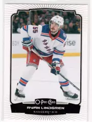 2022-23 O-Pee-Chee #350 Ryan Lindgren