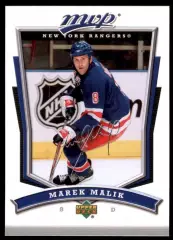 2007-08 Upper Deck MVP #227 Marek Malik