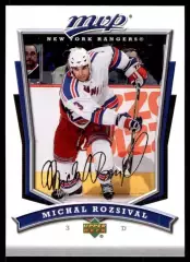 2007-08 Upper Deck MVP #226 Michal Rozsival
