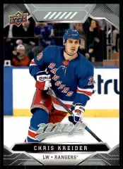 2019-20 Upper Deck MVP #112 Chris Kreider