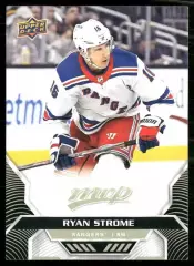 2020-21 Upper Deck MVP #176 Ryan Strome