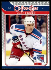 2009-10 O-Pee-Chee #435 Wade Redden