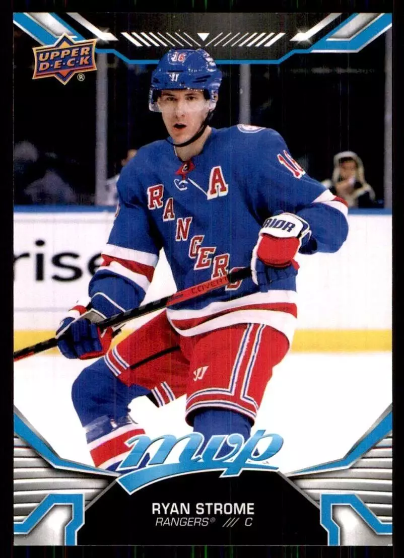 2022-23 Upper Deck MVP #191 Ryan Strome