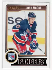 2014-15 O-Pee-Chee #260 John Moore