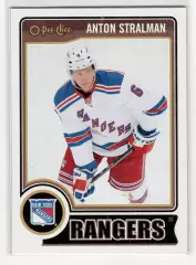 2014-15 O-Pee-Chee #291 Anton Stralman