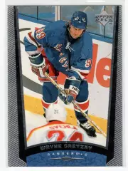 1998-99 Upper Deck #388 Wayne Gretzky CL