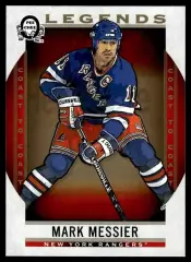 2018-19 O-Pee-Chee Coast to Coast #205 Mark Messier