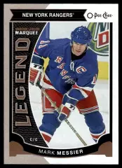2015-16 O-Pee-Chee #566 Mark Messier