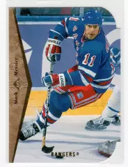 1994-95 SP Die Cuts #73 Mark Messier