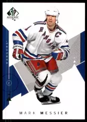 2018-19 SP #100 Mark Messier