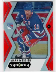 2017-18 Synergy Red Bounty #49 Mark Messier