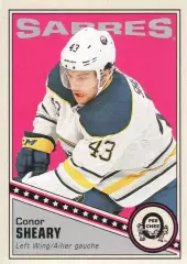 2019-20 O-Pee-Chee Retro #414 Conor Sheary