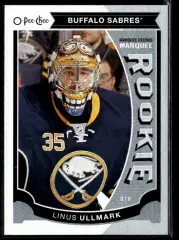 2015-16 O-Pee-Chee Update #U42 Linus Ullmark