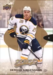 2016-17 Upper Deck MVP #123 Zemgus Girgensons