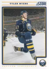 2012-13 Score #77 Tyler Myers