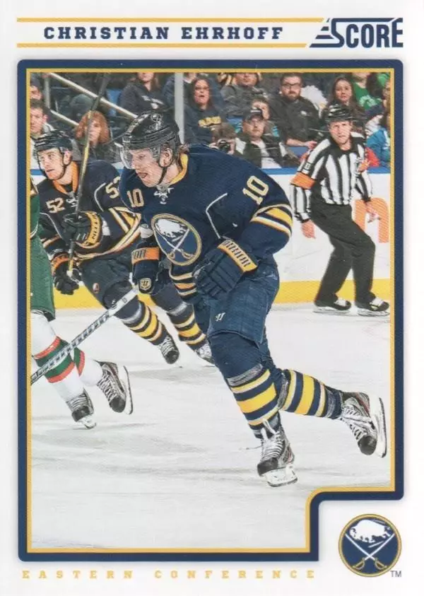 2012-13 Score #80 Christian Ehrhoff