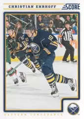 2012-13 Score #80 Christian Ehrhoff