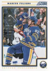 2012-13 Score #84 Marcus Foligno