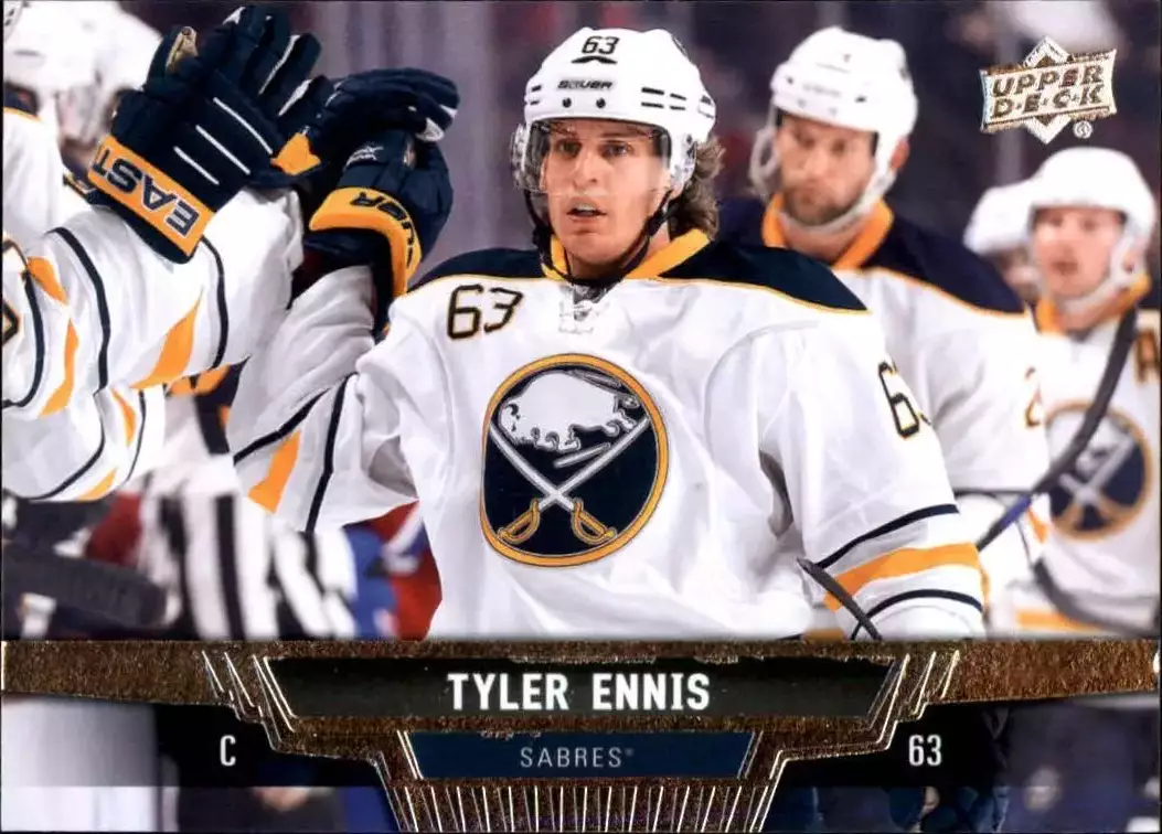 2013-14 Upper Deck #66 Tyler Ennis