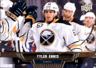 2013-14 Upper Deck #66 Tyler Ennis