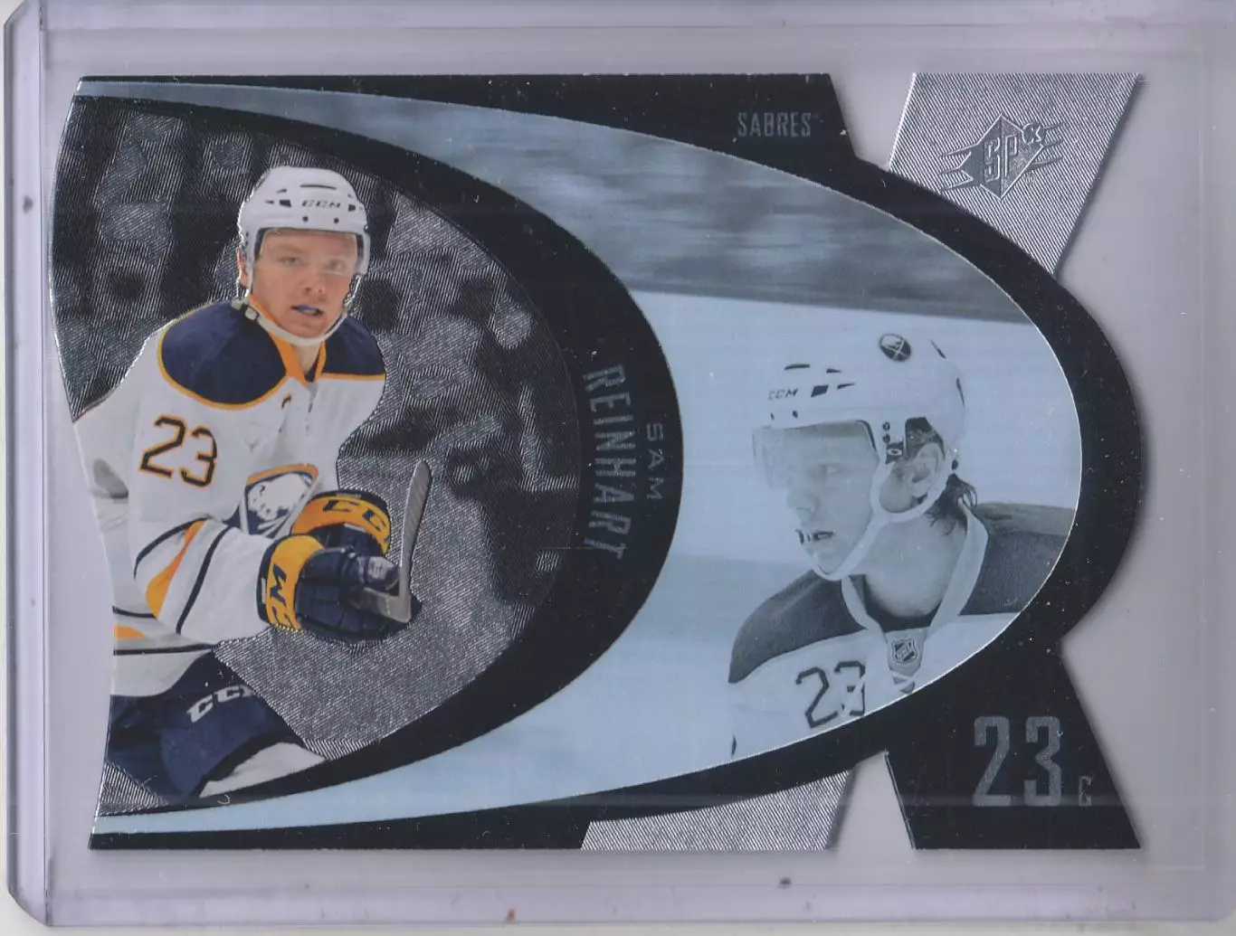 2014-15 SPx 97-98 SPx Retro #72 Sam Reinhart