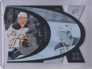 2014-15 SPx 97-98 SPx Retro #72 Sam Reinhart