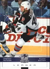 1999-00 Wayne Gretzky Hockey #23 Alexei Zhitnik