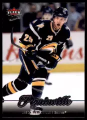 2007-08 Ultra #177 Jason Pominville