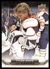 2015-16 Upper Deck Canvas #C11 Tyler Ennis