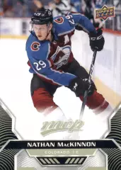2020-21 Upper Deck MVP #132 Nathan MacKinnon