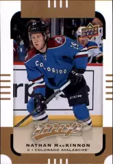 2015-16 Upper Deck MVP #74 Nathan MacKinnon
