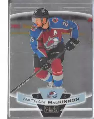 2019-20 O-Pee-Chee Platinum #75 Nathan MacKinnon