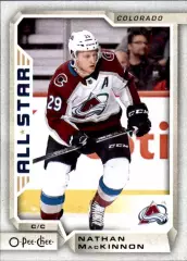 2018-19 O-Pee-Chee #205 Nathan MacKinnon