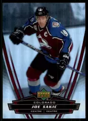 2006-07 McDonald's Upper Deck #10 Joe Sakic