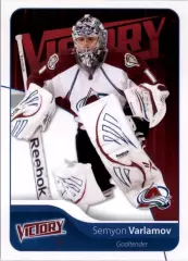 2011-12 Upper Deck Victory #253 Semyon Varlamov