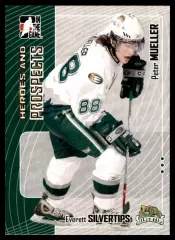 2005-06 ITG Heroes and Prospects #323 Peter Mueller