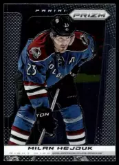2013-14 Panini Prizm #130 Milan Hejduk