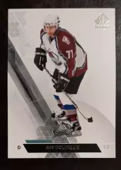 2013-14 SP Authentic #132 Ray Bourque
