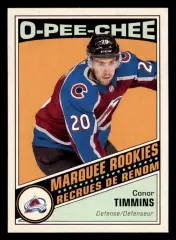 2019-20 O-Pee-Chee Retro #644 Conor Timmins
