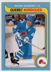 2008-09 O-Pee-Chee 1979-80 Retro #569 Peter Stastny