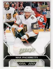 2020-21 Upper Deck MVP #121 Max Pacioretty