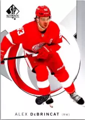 2024-25 SP Authentic #24 Alex DeBrincat